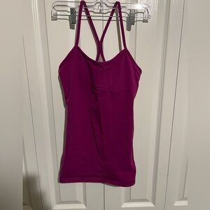 Lululemon power y tank